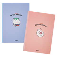 Sổ KLong B5 kẻ ngang nét đứt TP801 (120 trang)-KL