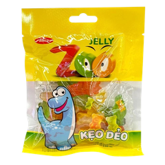 Kẹo dẻo Zoo 100g-BBC