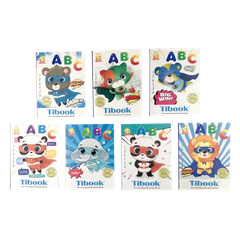 Tập VT 96t ABC T131 ĐL80 (cuốn)