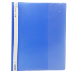 Bìa acco nhựa Kinary A4 LW320PP không lỗ-NQ