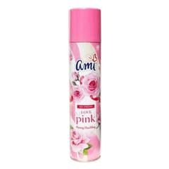 Xịt phòng Ami hương hoa hồng (280ml)-PA