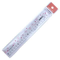 Thước Campus 20cm RL-PS200CB-208