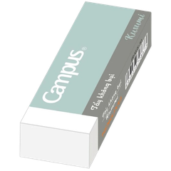 Gôm Campus ER-KUS-40 trắng-208/VT