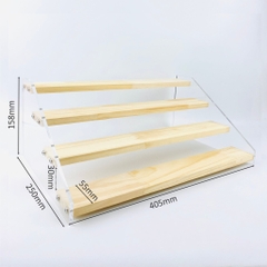 Kệ trưng bày Enter 4 tầng TB403-SM