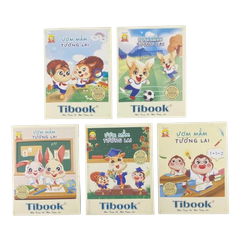 Tập TT 96t Ươm Mầm Tương Lai  ĐL100(cuốn)