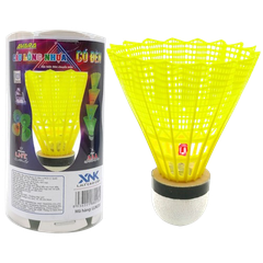 Cầu lông nhựa có đèn 1 quả-LHT