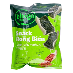 Snack rong biển vị tuyền thống (25g)-SP