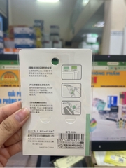 Notes kiểu hình trong suốt 2226