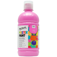 Màu nước MM Poter Paint MPST0021 Pink (500ml)-VM