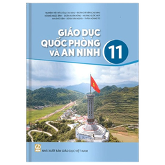 Kết nối trí thức Gíao dục quốc phòng và an ninh 11-TBTH