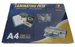 Ép hình A4 20x30 125mic -TP/VG/VY/QM