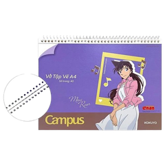 Tập vẽ A4 Campus SKB-A4CON-07 (40 tờ)-VT