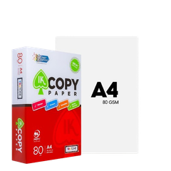 Giấy A4 80gsm Copy-VMH