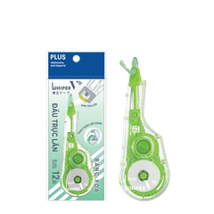 Xóa kéo Plus 100-V051 x.lá (đầu trục lăn)-HV