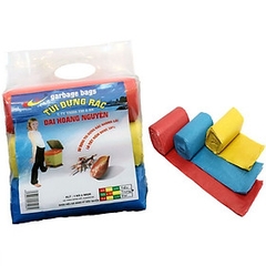 Cuộn rác đại-ĐHN/CL