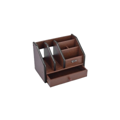 Khay cắm bút gỗ 8376-TM