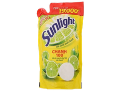 Nước rửa chén Sulight 725 ml(bịch)-HN