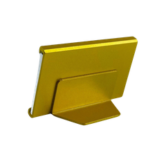 Bảng thông tin nhôm Enter AL12 60X35mm-SM