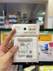 Notes 3x3 TY-8869 4 cột màu pastel
