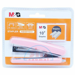 Bộ Bấm Kim/Dập ghim M&G Abs91633-TRM