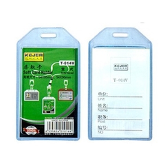 Bảng tên đứng-ngang T014-SM/H
