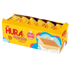 Bánh Hura bơ sữa (300g)-BBC