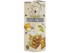 Bánh gấu Lotte gấu trắng 37g-GL