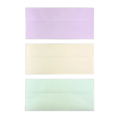 Bao thư thơm 10.8x23.5 hồng-ĐĐ