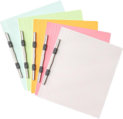 Bìa acco giấy 031 x.dương Plus-HV/NB/VT (Cái)