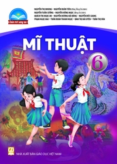 Sách Giáo Khoa Lớp 6 (12 cuốn)