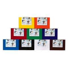 Bìa trình ký mica A4 G02 ngang-SM