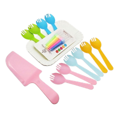 Set nến nĩa dĩa-ĐA