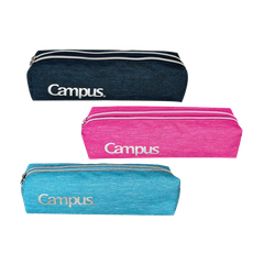 Bóp viết Campus 2 ngăn  PCS-DZ-PK hồng-208