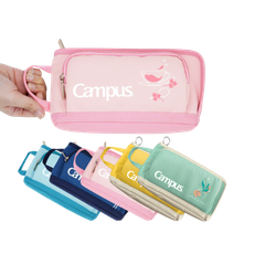 Bóp viết Campus PCS-G1 hồng-208