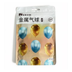 Bong bóng bịch 25c-TL