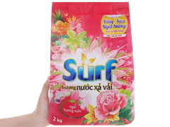 Bột giặt Surf 2kg-HN/TH