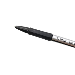 Bút bi Deli CQ29 đen-LA