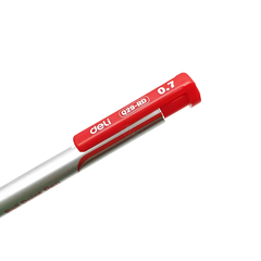 Bút bi Deli CQ29 đỏ-LA