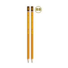 Bút chì Bitex 8B PC16-BT