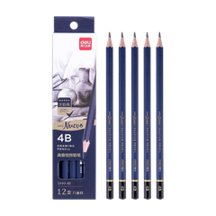 Bút chì Deli 4B S999-4B-LA