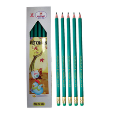 Bút chì Gstar HB NO.2AAA-ĐH