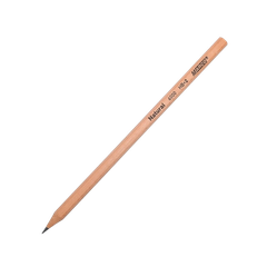 Bút chì Marco 2B 6000 gỗ mộc thiên nhiên-TTA