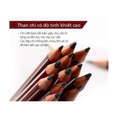 Bút chì Stabilo PC283/7B-TA