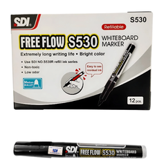 Bút Lông Bảng SDI S530 đen-CL