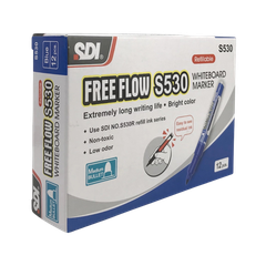 Bút Lông Bảng SDI S530 màu xanh - CL