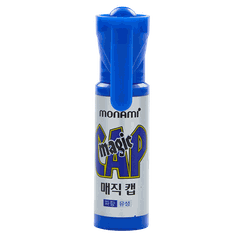 Bút LD Monami Magic xanh-CL/TK