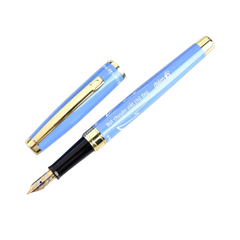 Bút máy TL TP-FTC04 cán hồng-xanh-LV