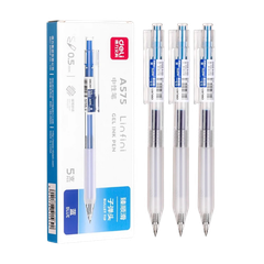 Bút nước Deli A575 xanh-LA