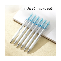 Bút nước Deli G057 xanh-LA