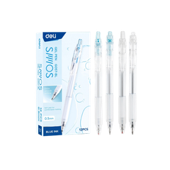 Bút nước Deli G057 xanh-LA